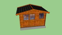 Abri-jardin