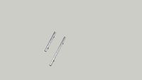 Stainless Steel Cabinetry Handles
