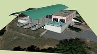 02 Stone Mountain Skylift Base