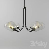west elm Eclipse Chandelier