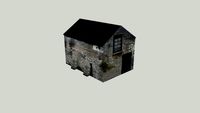 Ye Olde Crown Inn Outbuilding