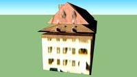 building in zurich, switzerland
