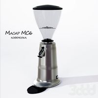 Кофемолка Macap MC 6