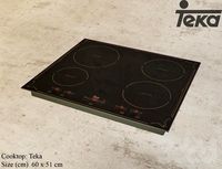 Teka - Cooktop