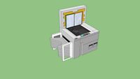 Máquina de xerox
