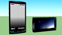 Mobiltelefon, cell phone, portable (MPG-T9503)