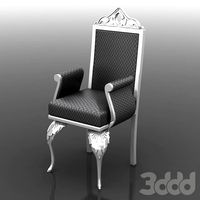 Стул Minimal Baroque