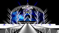 WrestleMania XXV Complete stage