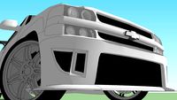 chevrolet suburban