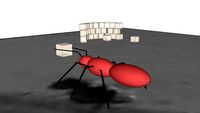 Ant Mischief