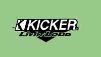 Kicker Livin' Loud Logo