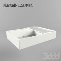Kartell by Laufen 1033.4, 1033.5