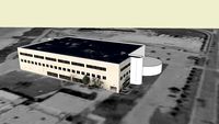 TAMUCC NRC BUILDING