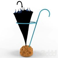 Подставка для зонтов от Eva Schildt