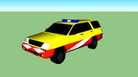 FGrl-EKW Eemergency Car
