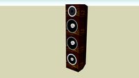 diffusore acustico