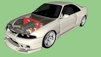 R33 GTR