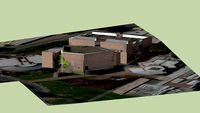 Newman Lecture Theatres, University of Exeter (Streatham Campus)