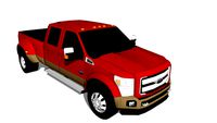 2011 Ford F-450 Lariat- King Ranch Edition- :)