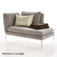 Monaco Chaise