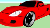 2006 Porsche Carrera GT