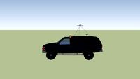 Ultimate Storm Chasing Vehicle