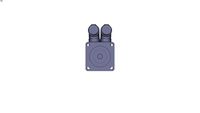 Synchronous Servomotor - KBL2-0020 Series 320 VDC