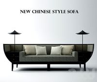 new chinesestyle sofa
