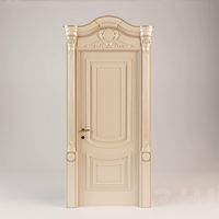 Дверь деревянная Luigi XVI New design porte Emozioni