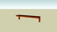 Ikea Molger Shelf