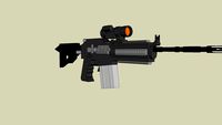 M127 Pheonix Modular Rifle
