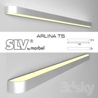 Lighting for mirrors SLV Arlina T5
