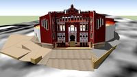 Plaza de Toros de Caravaca.( 2ª edición). Murcia. España