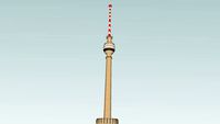 Ruse TV tower