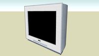 Philips 29' Flate Television