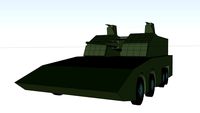 IFV AHF-3 type1 40mm