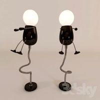 Table lamp Odeon