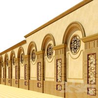 External wall