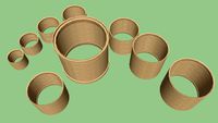 DW Collector's Series Drum Shells
