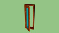 window / jendela minimalis