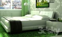 bed tonin casa 7861L P1