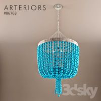 Arteriors Viola Chandelier