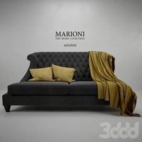 Фабрика MARIONE. sofa Adonis