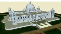 Victoria Memorial, Kolkata