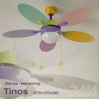 Tinos, Faro