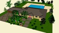 Luxury House