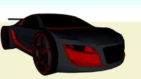Race Tuned RSQ Concept