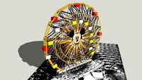 Mickey's Fun Wheel