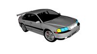 2001 Volvo S80 (AWD Customization)