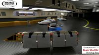 WorkBee Cargo Pod Train